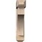 Ekena Millwork Westlake Craftsman Smooth Bracket w/ Offset Brace, Douglas Fir, 7 1/2"W x 36"D x 36"H BKT0806X36X36WTL04SDF - alternate 3